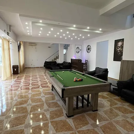 Gazde/Camere de închiriat Will House *