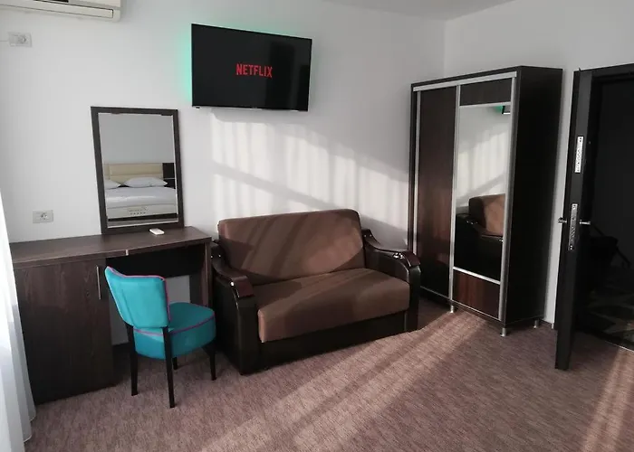 Gazde/Camere de închiriat Will House *