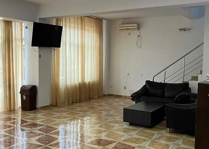 Gazde/Camere de închiriat Will House Năvodari