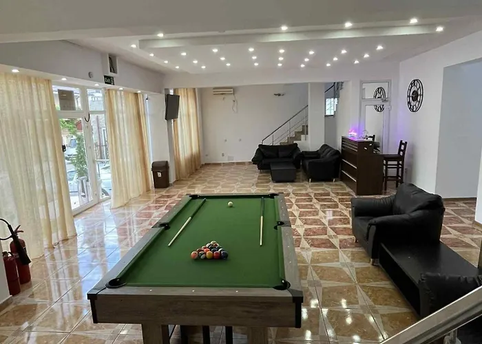 Gazde/Camere de închiriat Will House *