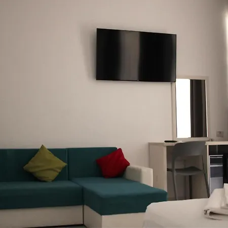Quarto em Acomodações Particulares Will House Năvodari