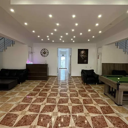 Δωμάτια σε οικογενειακή κατοικία Will House Năvodari